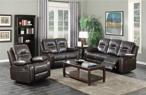 NAPOLEAN-RECLINER-SERIES-BROWN